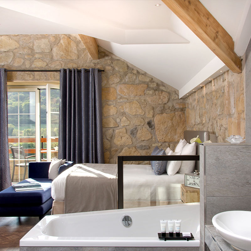 Suite Avec Balcon