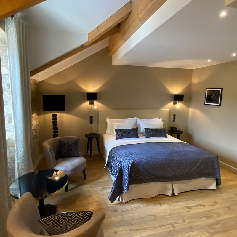 Chambre Supérieure