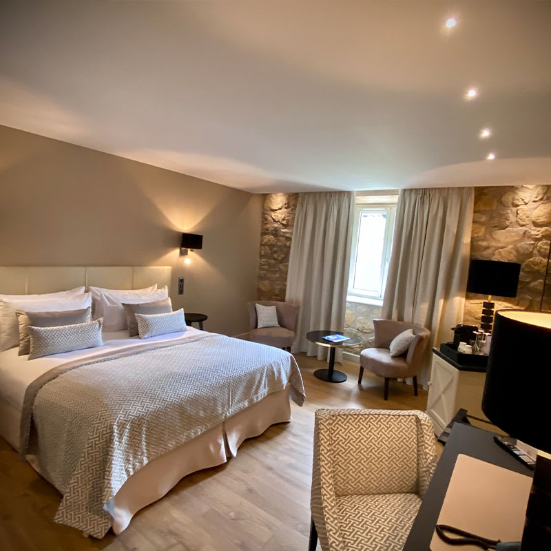 Chambre Supérieure