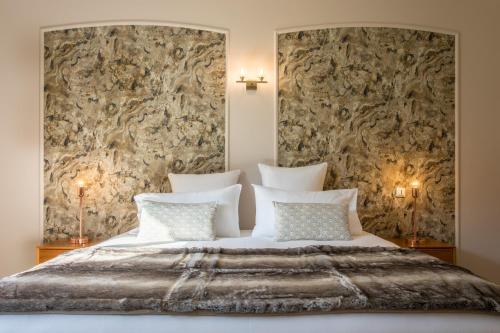 Double or Twin Room with Garden View