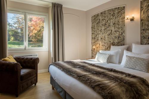 Double or Twin Room with Garden View