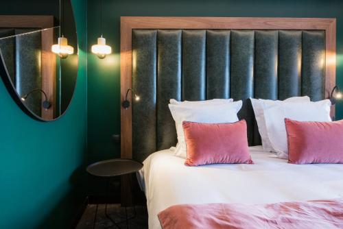 Double Room with Shower and Village View