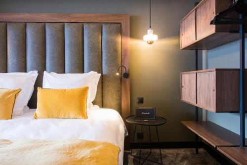 Double Room with Shower and Village View