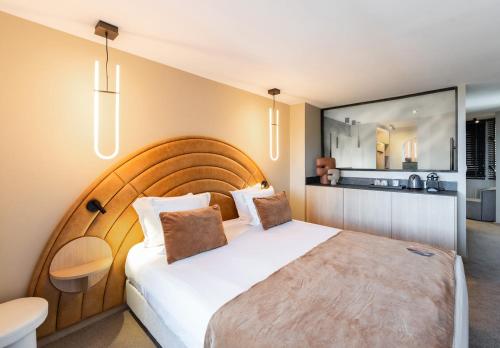 Junior Suite with balcony