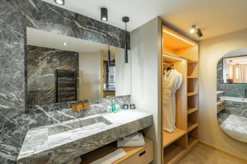 Junior Suite with balcony
