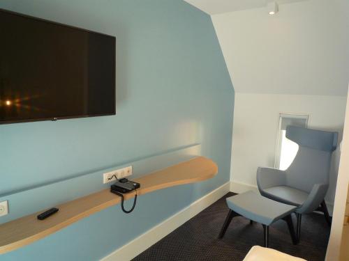 Duplex Room
