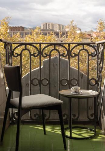 Single Room with Balcony