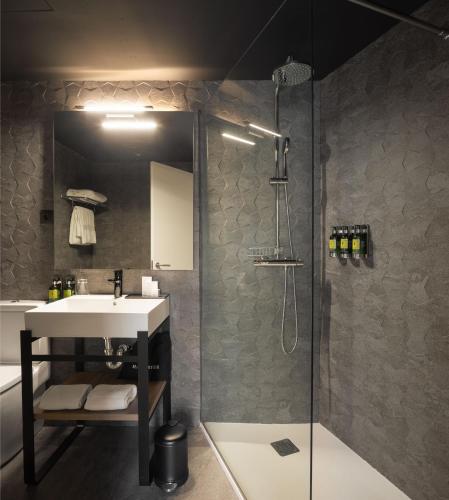 Single Room with Balcony