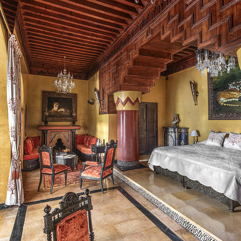 Suite - 1 King Bed