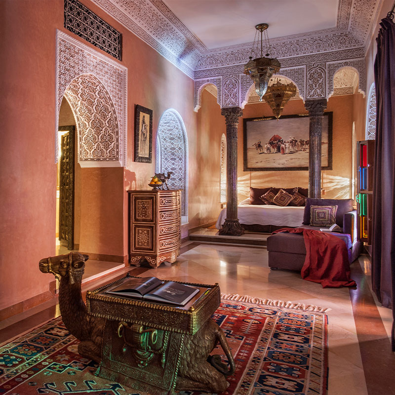 Suite - 1 King Bed