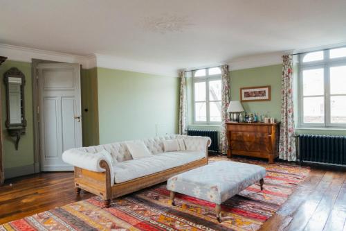 Suite with Garden View