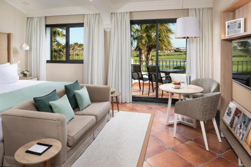 Premium Room Golf View