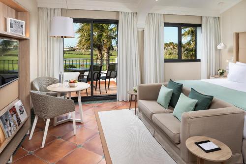 Premium Room Golf View