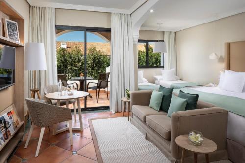 Premium Family Room (2 Adults + 1 Child)