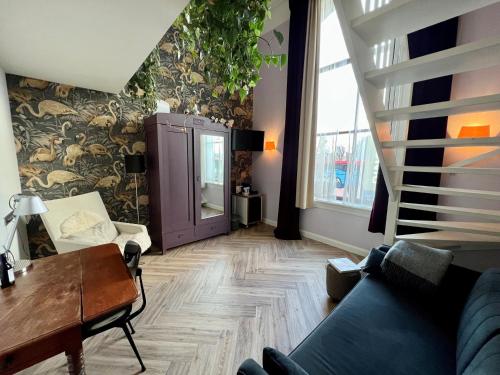 Double Room with Mezzanine