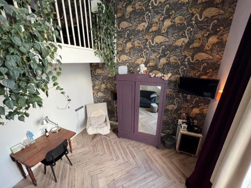 Double Room with Mezzanine