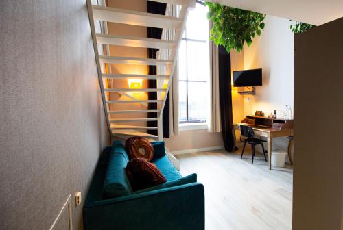 Double Room with Mezzanine