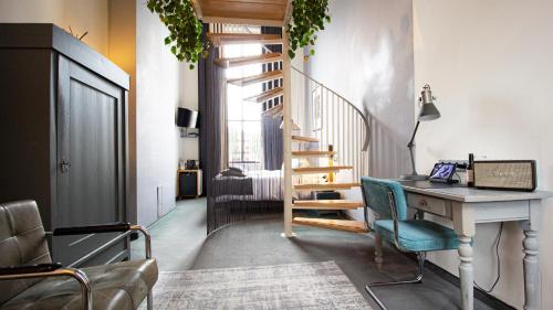 Double Room with Mezzanine