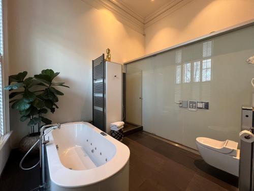 Suite with Hot Tub