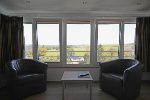 Deluxe Double Room with Garden View