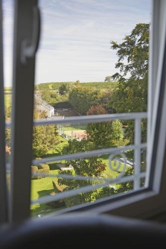 Deluxe Double Room with Garden View