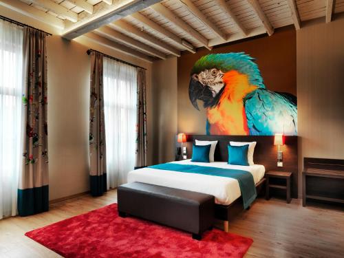 Exclusive Double Room With River View