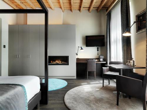 Exclusive Double Room With River View