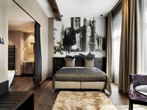 Exclusive Double Room With River View