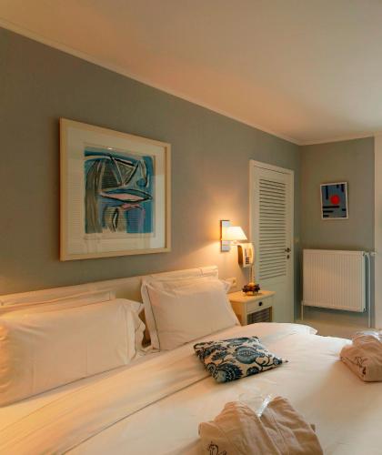 Double Room With Terrace