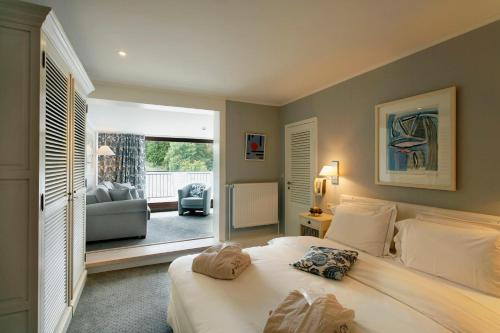 Double Room With Terrace