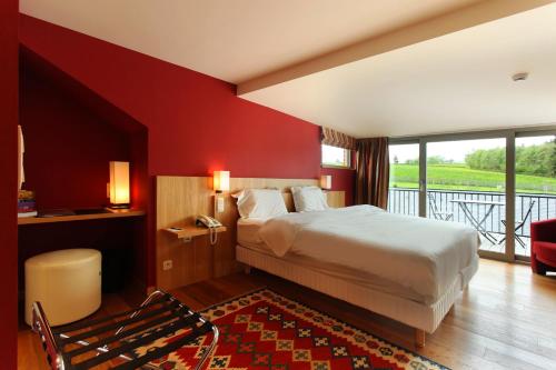 Double Room With Terrace