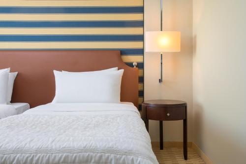Classic Park View Room with Twin beds