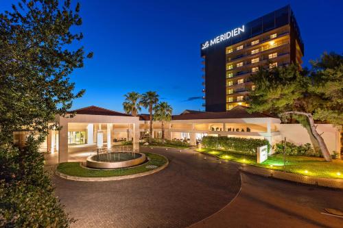 Classic Park View Room with Twin beds