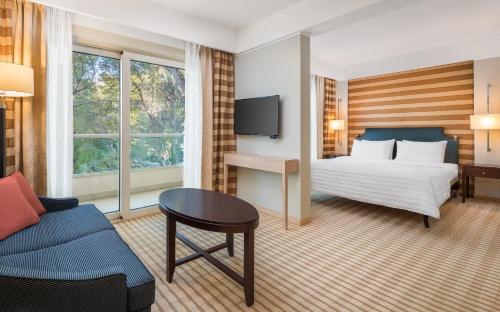 Superior Park View Room with King bed