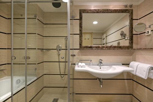 Superior Park View Room with King bed