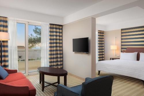 Deluxe Park View Room with King bed