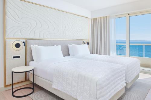 Diplomatic Suite,  2 Bedroom Suite with Balcony and Sea View
