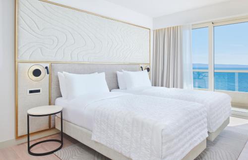 Diplomatic Suite,  2 Bedroom Suite with Balcony and Sea View