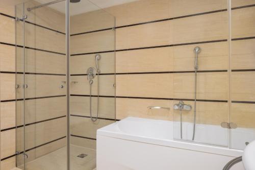 Diplomatic Suite,  2 Bedroom Suite with Balcony and Sea View