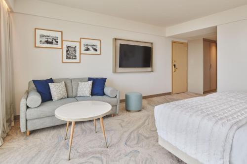 Premium Park View Room with Twin beds