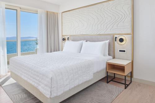 Adriatic Suite,  1 Bedroom Suite with Balcony and Sea View