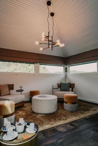 Suite with Spa Access