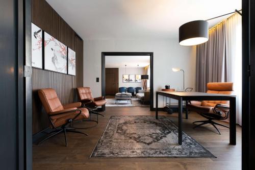 Presidential Suite - High Floor