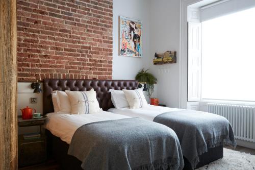 Comfy Double or Twin Room with Sofa bed