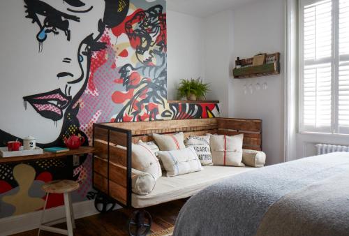 Comfy Double or Twin Room with Sofa bed