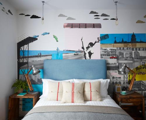 Comfy Double or Twin Room with Sofa bed