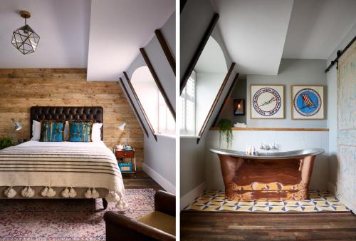 Large Double Room with Sea-View