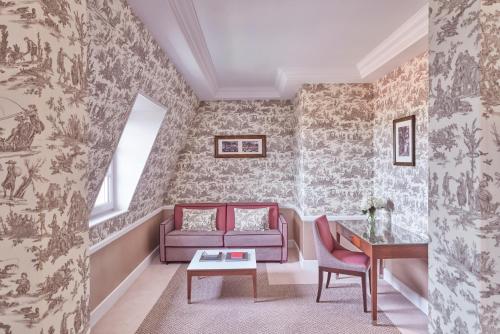 Prestige Junior Suite with sea view