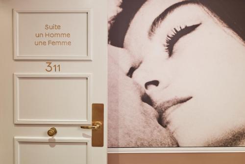 Suite "un homme une femme"