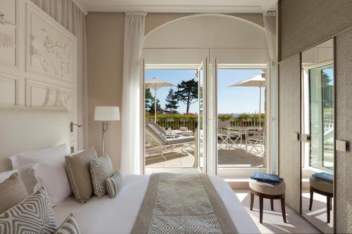 Prestige Junior Suite with sea view